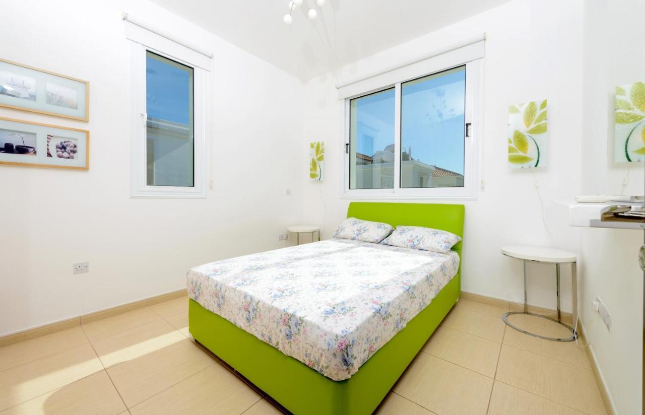 La Vita Villa #1 Protaras Buitenkant foto