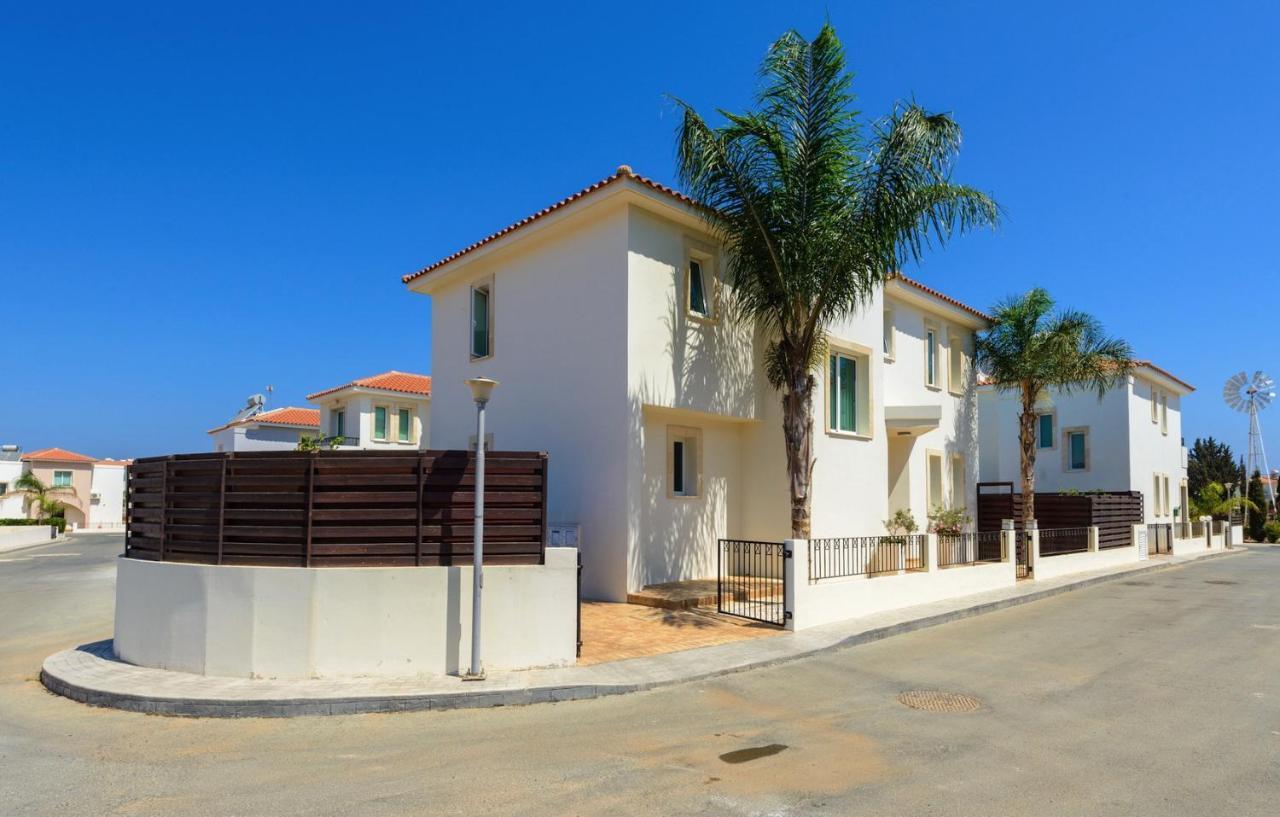 La Vita Villa #1 Protaras Buitenkant foto
