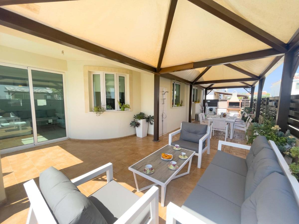 La Vita Villa #1 Protaras Buitenkant foto