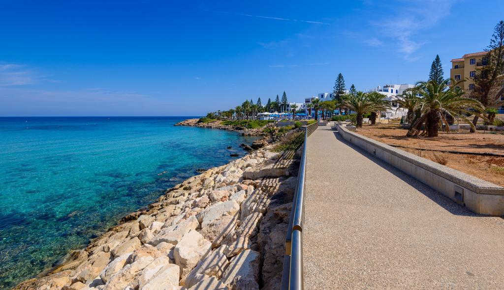 La Vita Villa #1 Protaras Buitenkant foto