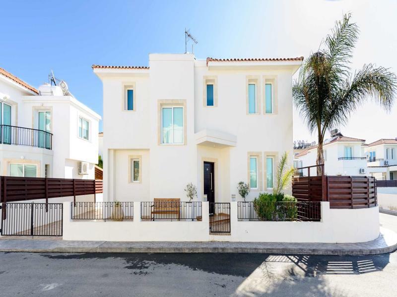 La Vita Villa #1 Protaras Buitenkant foto