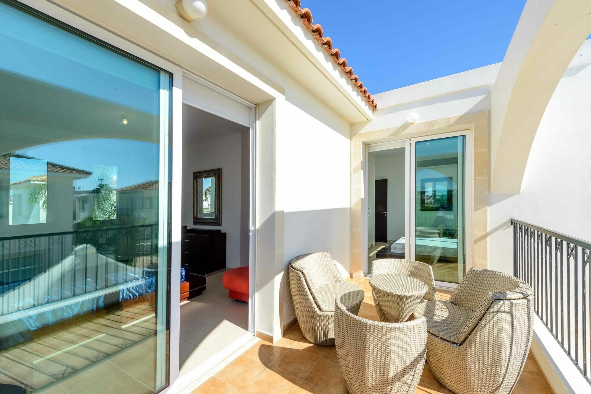 La Vita Villa #1 Protaras Buitenkant foto